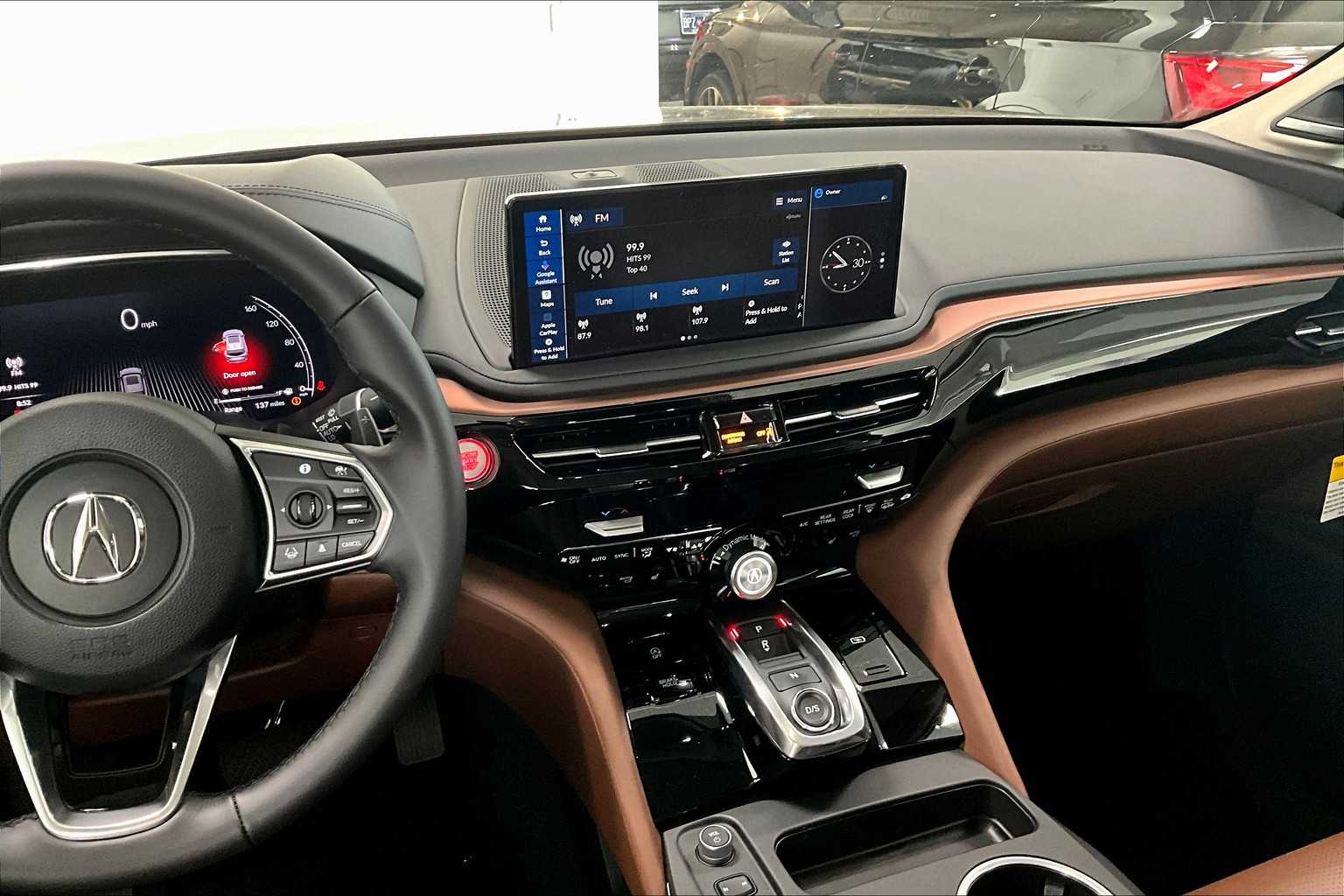 2025 Acura MDX Technology 15
