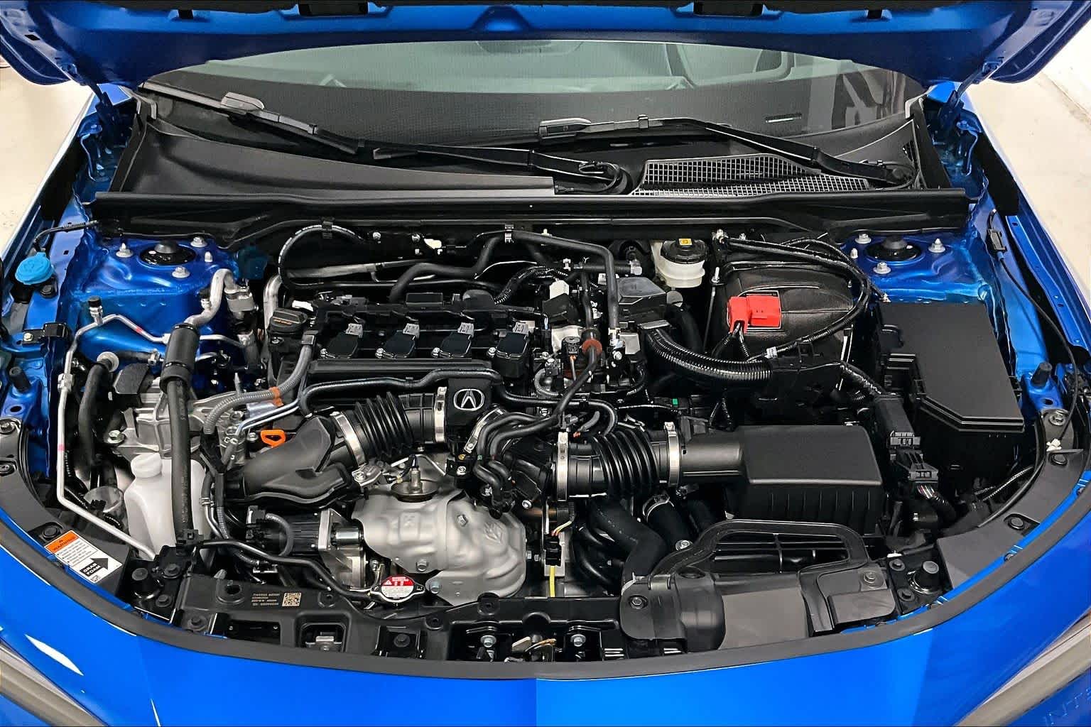 Thumbnail: 2026 Acura Integra - 9