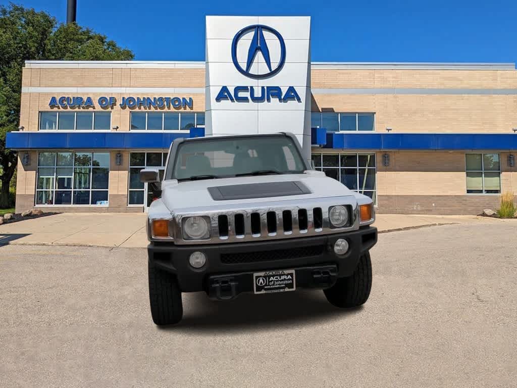 Thumbnail: 2010 Hummer H3 - 3