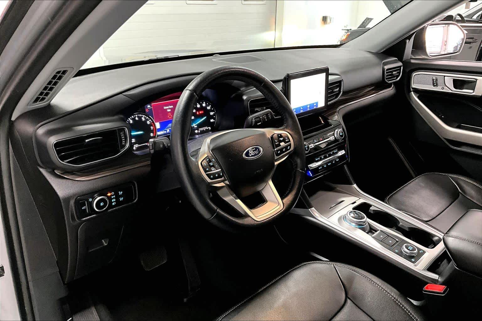 Thumbnail: 2023 Ford Explorer - 2