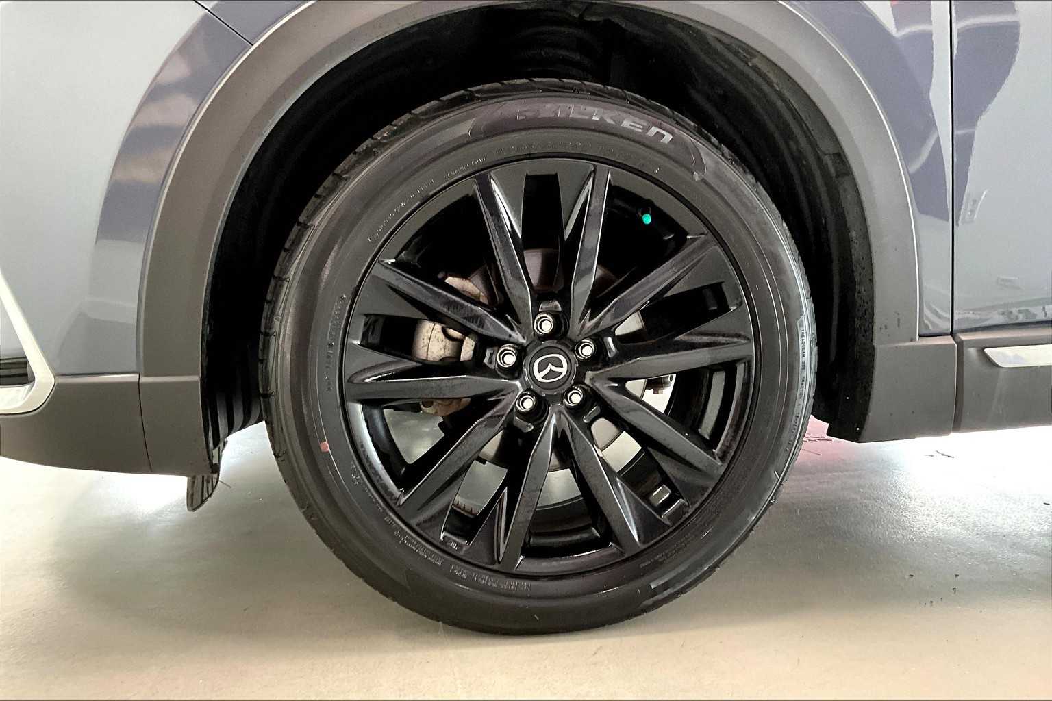 Thumbnail: 2022 Mazda CX-9 - 7