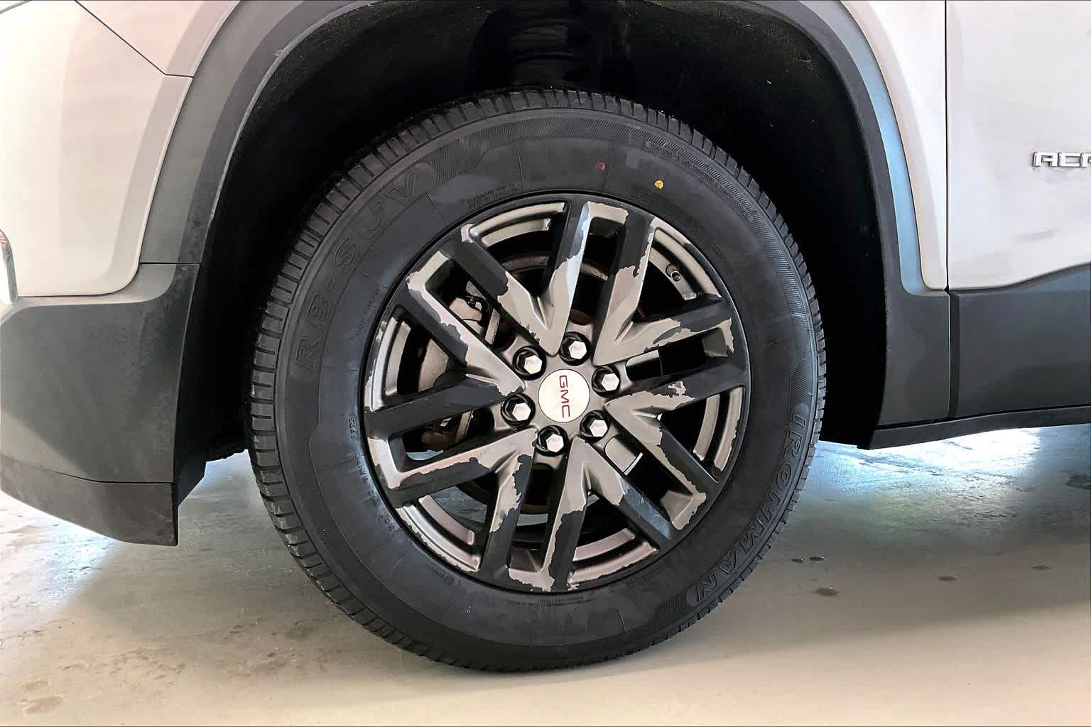 Thumbnail: 2018 GMC Acadia - 7