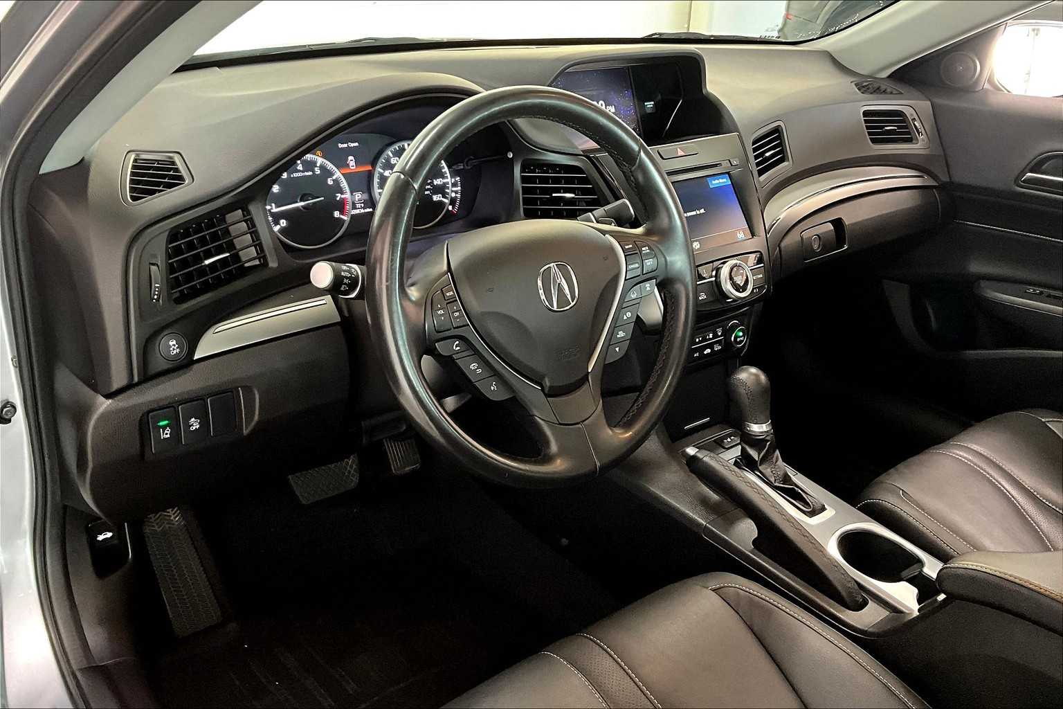 Thumbnail: 2020 Acura ILX - 2