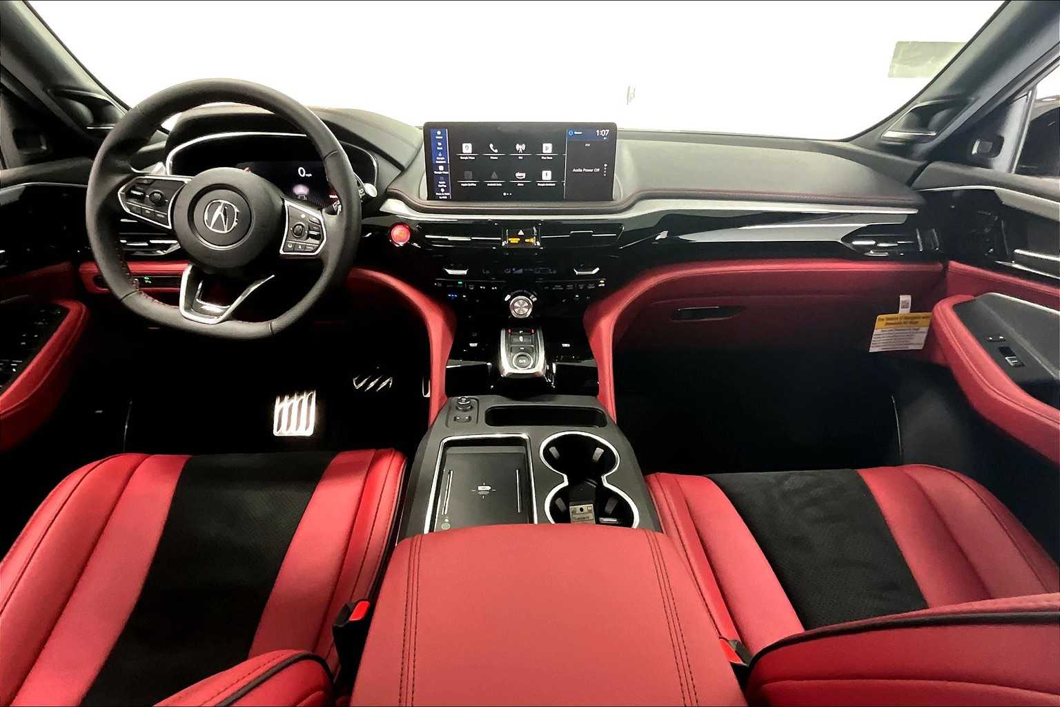 2026 Acura MDX Base 9