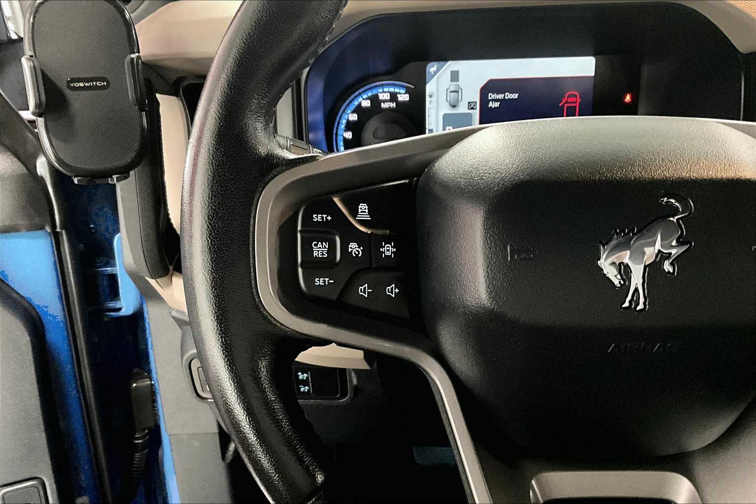 Thumbnail: 2021 Ford Bronco - 22