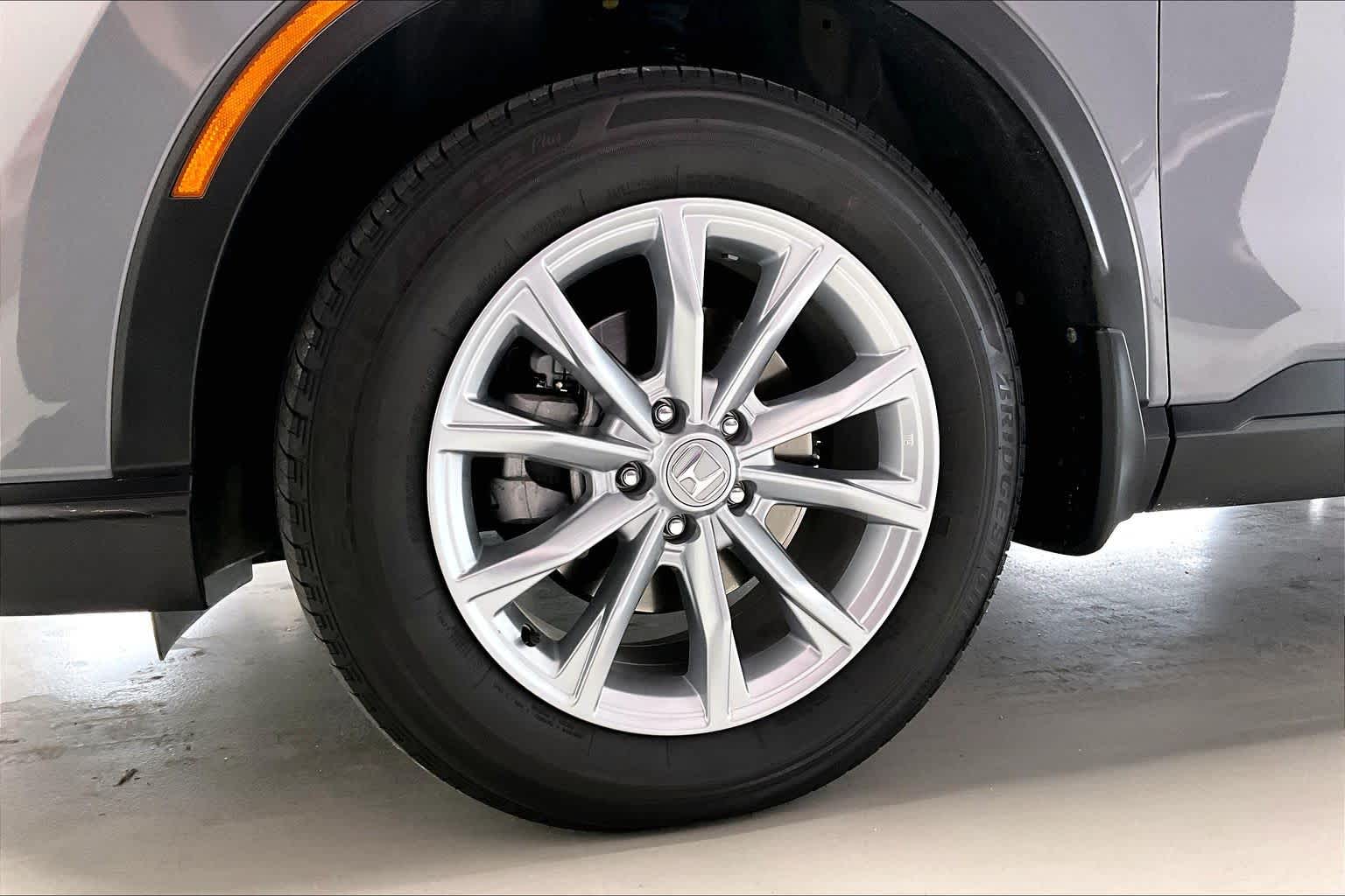 Thumbnail: 2025 Honda CR-V - 8