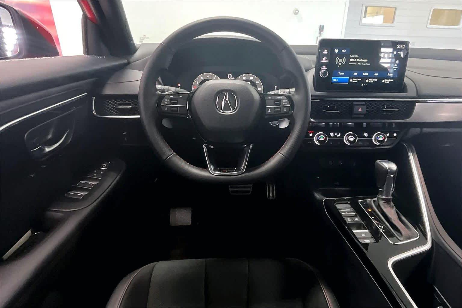 Thumbnail: 2026 Acura ADX - 15