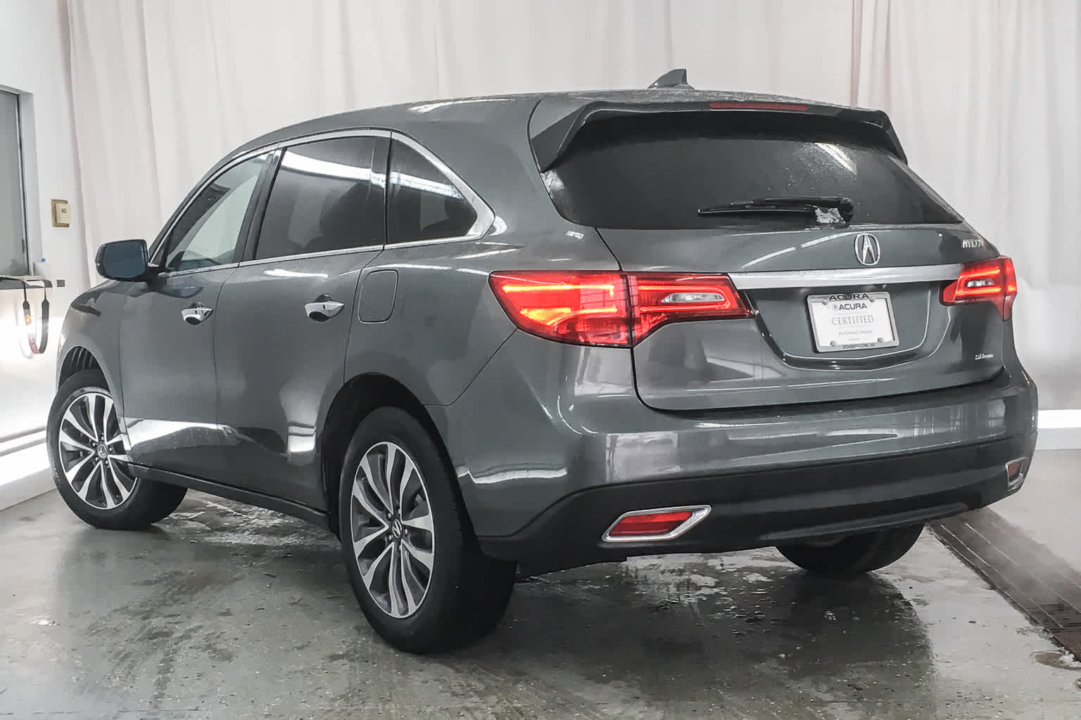 Thumbnail: 2016 Acura MDX - 10