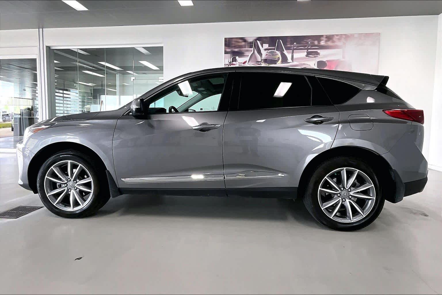 Thumbnail: 2024 Acura RDX - 3