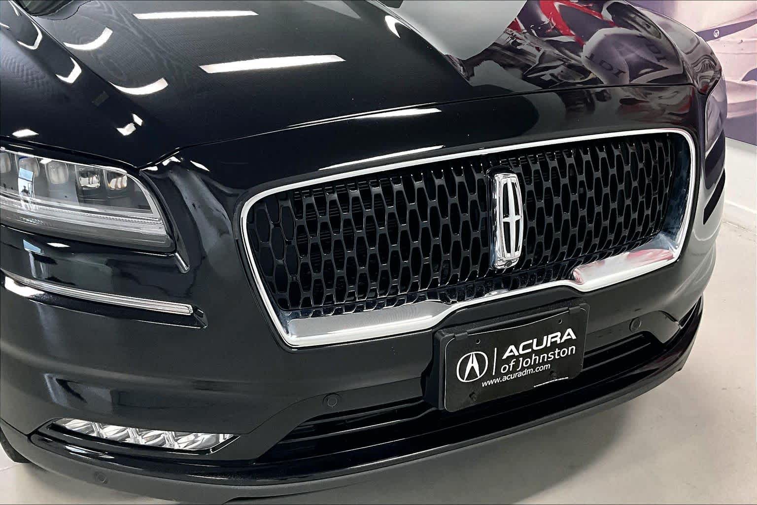 Thumbnail: 2023 Lincoln Nautilus - 30