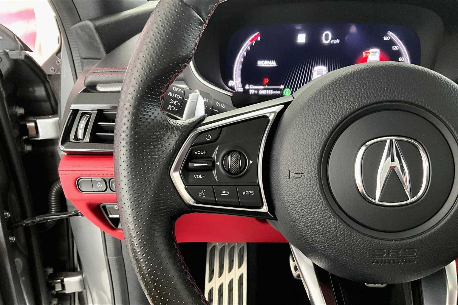 Thumbnail: 2023 Acura MDX - 20