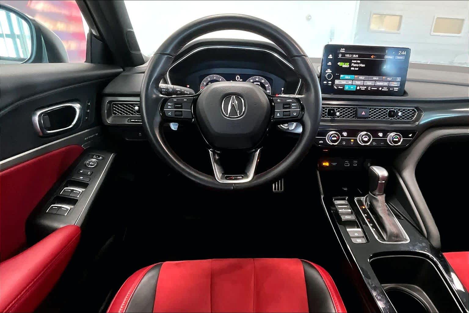 Thumbnail: 2023 Acura Integra - 13