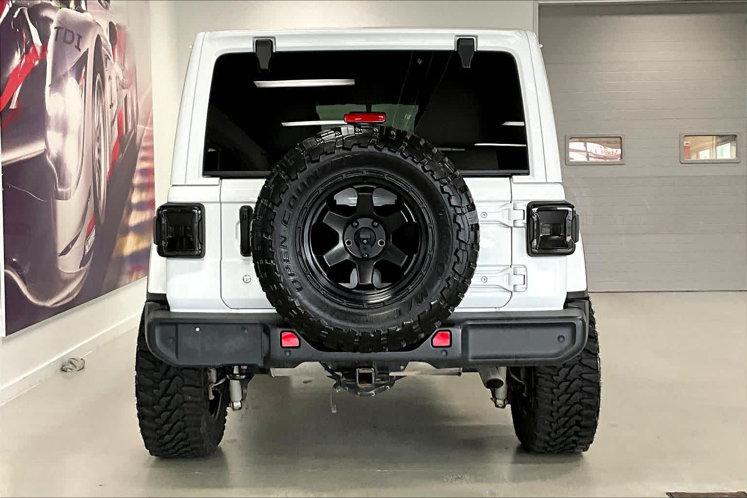 Thumbnail: 2018 Jeep Wrangler - 5