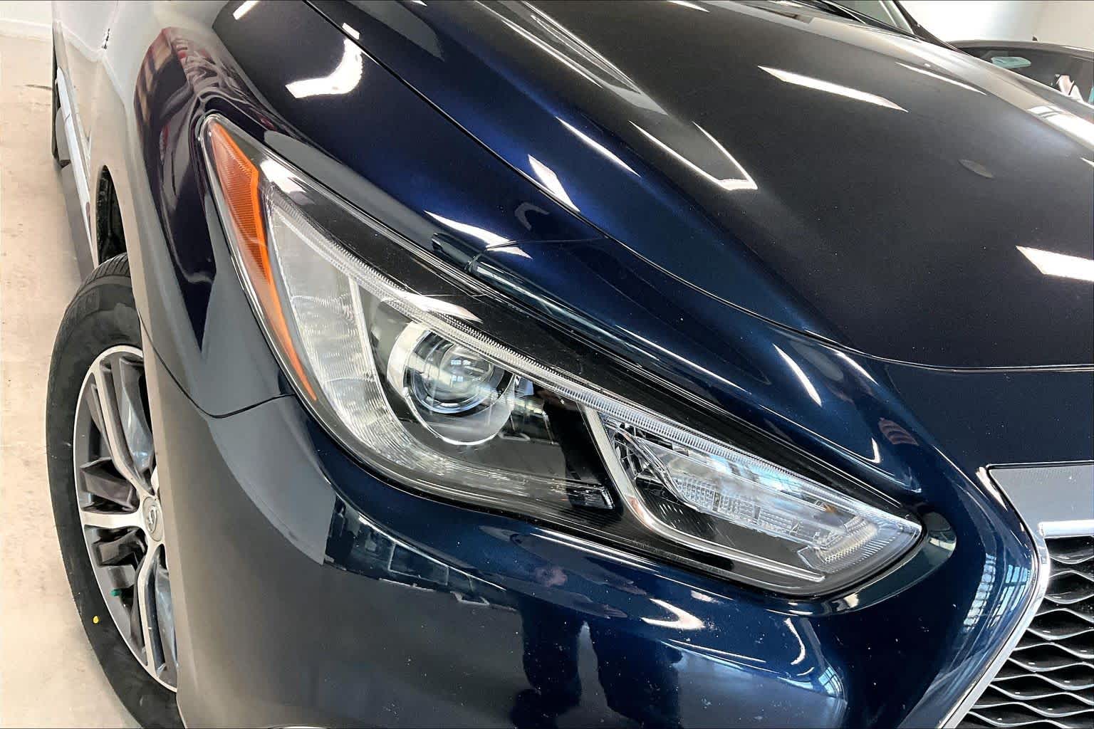 Thumbnail: 2019 INFINITI QX60 - 29