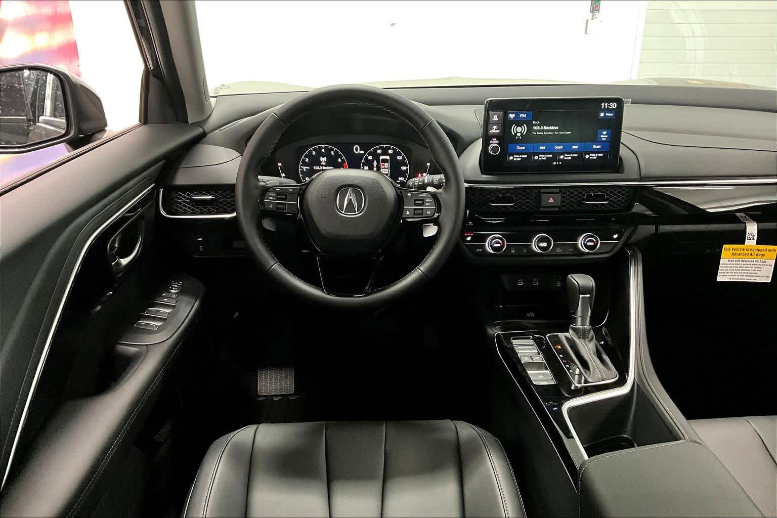 Thumbnail: 2025 Acura ADX - 15