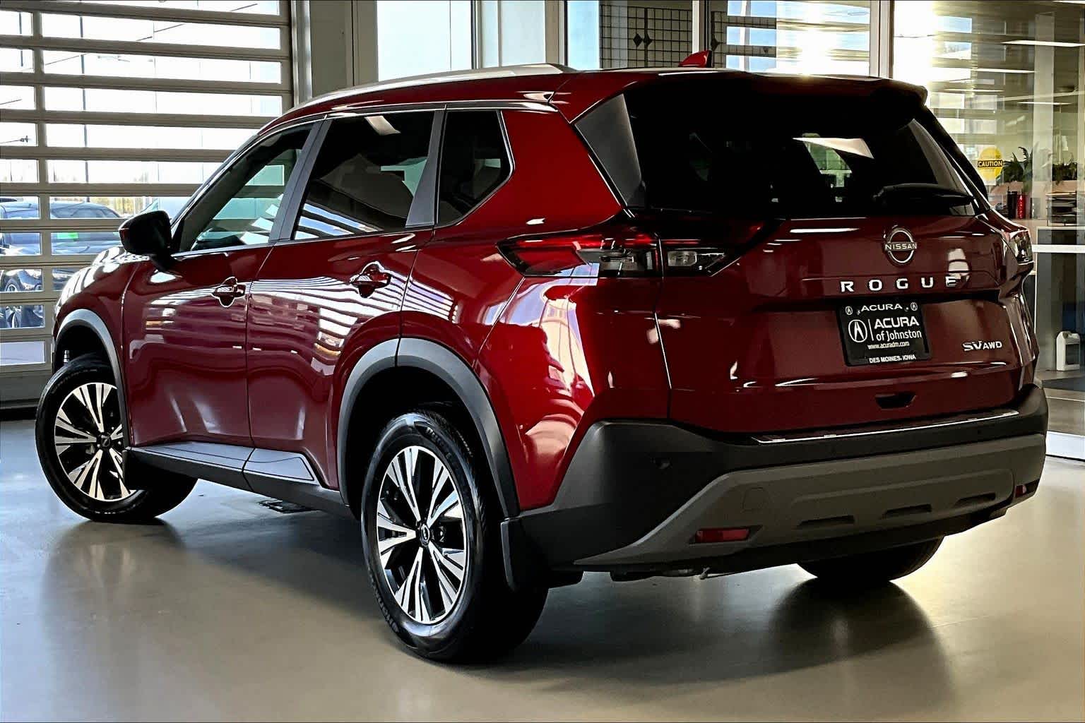 Thumbnail: 2023 Nissan Rogue - 4