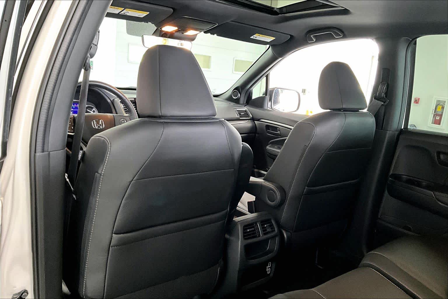 Thumbnail: 2022 Honda Passport - 11