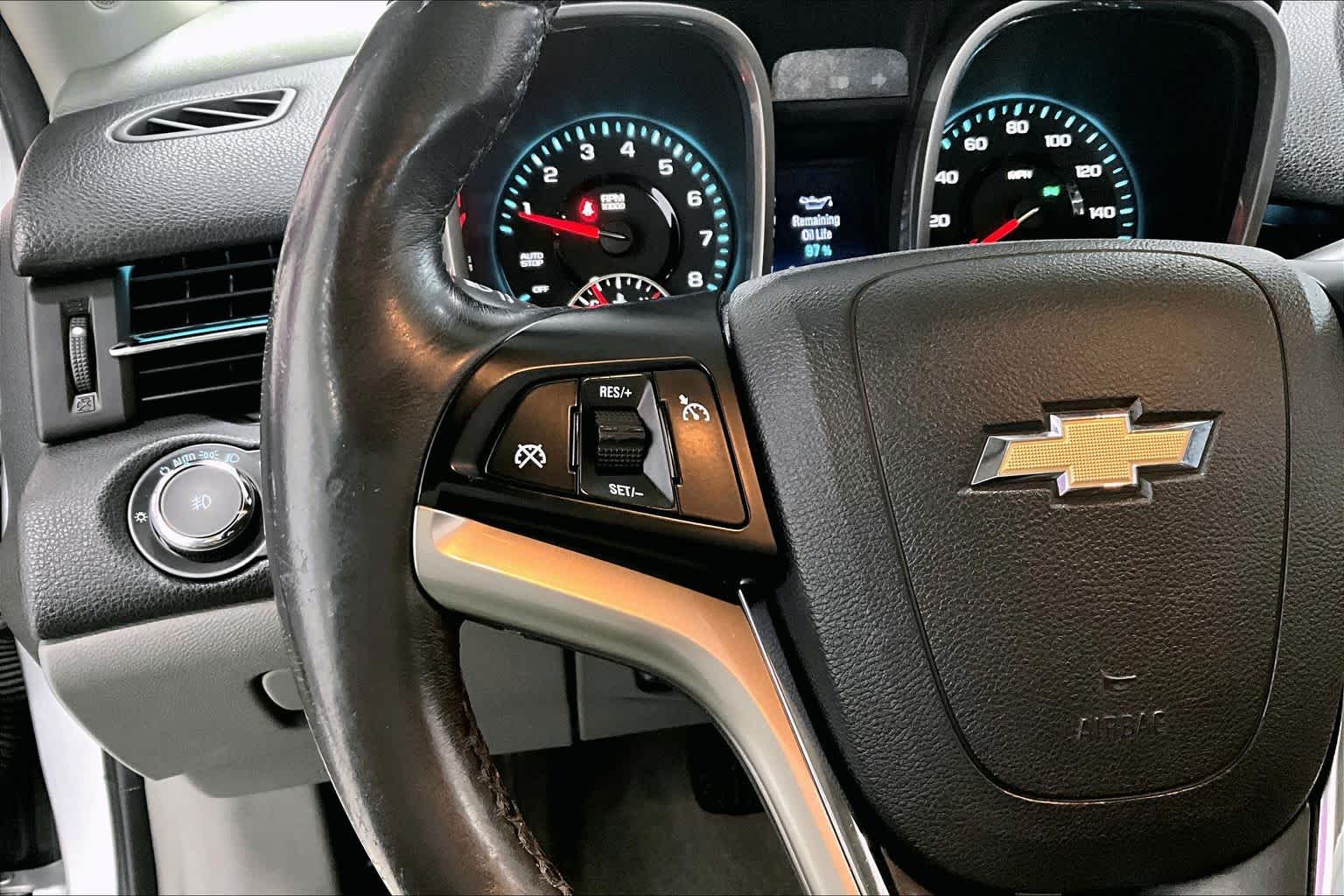 Thumbnail: 2015 Chevrolet Malibu - 21