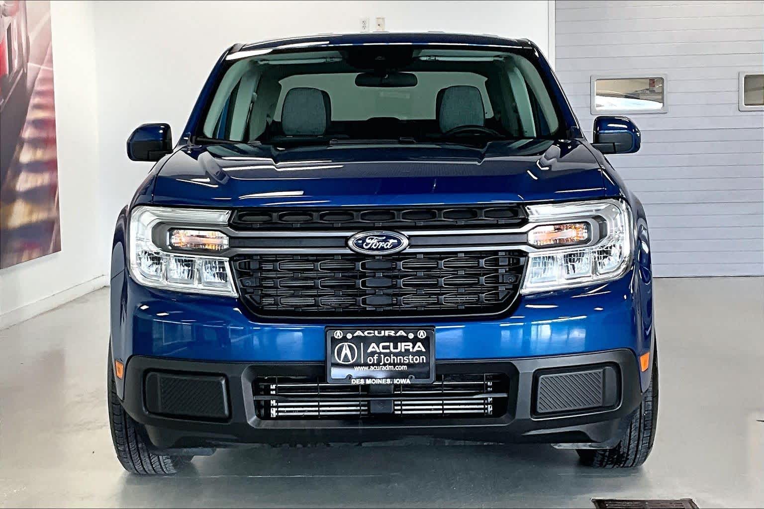 Thumbnail: 2023 Ford Maverick - 6