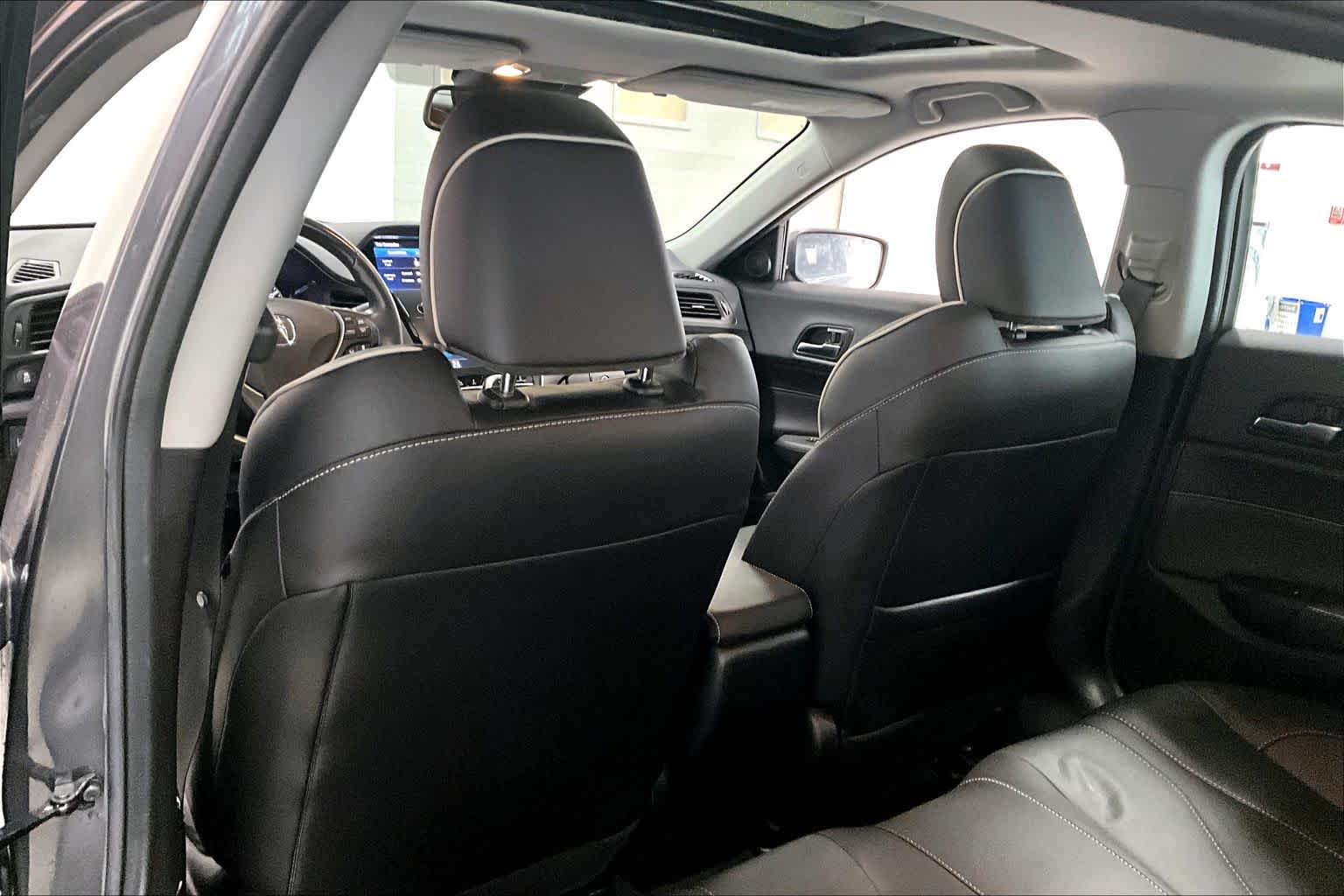 Thumbnail: 2021 Acura ILX - 10