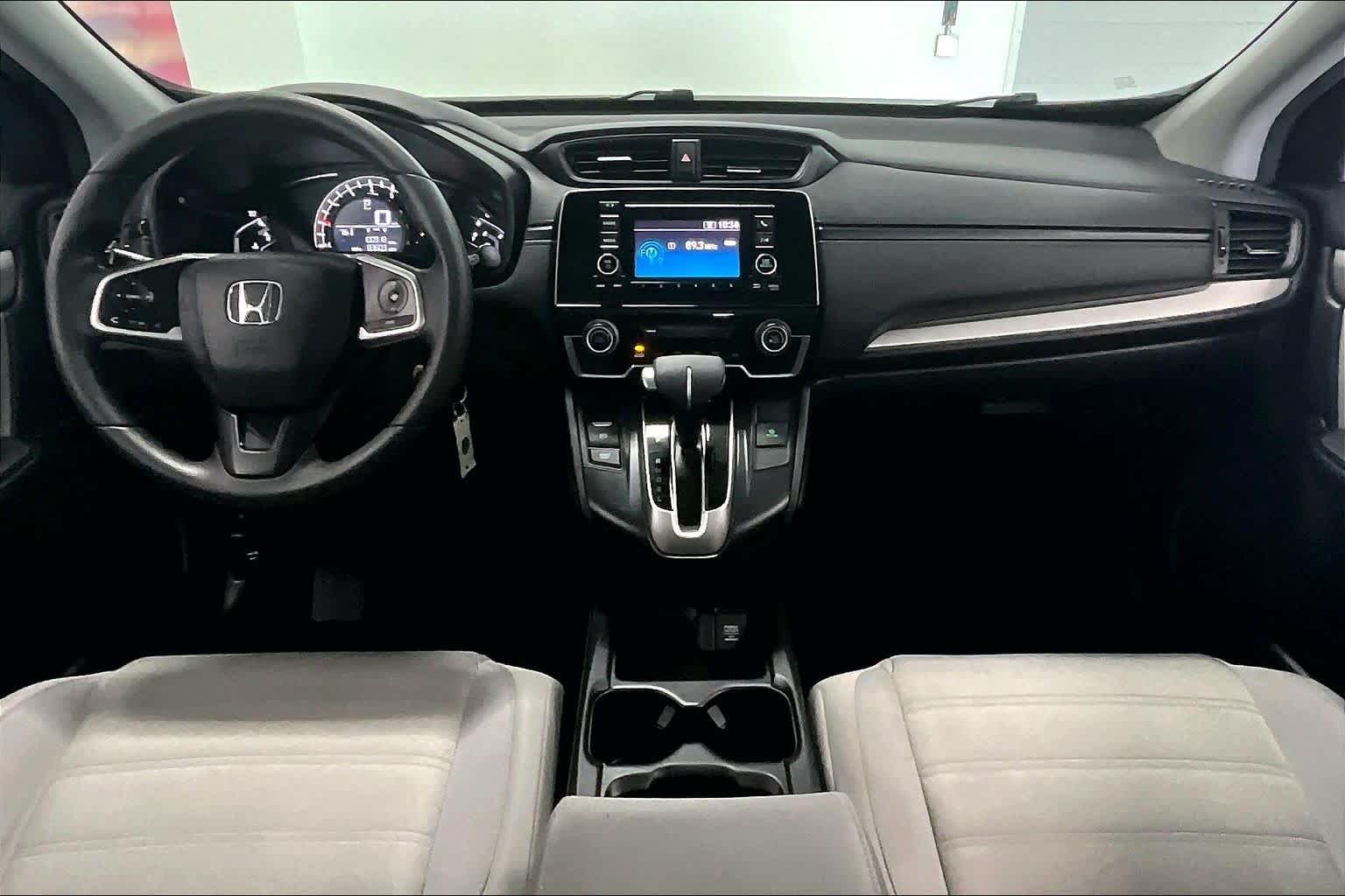 Thumbnail: 2017 Honda CR-V - 9