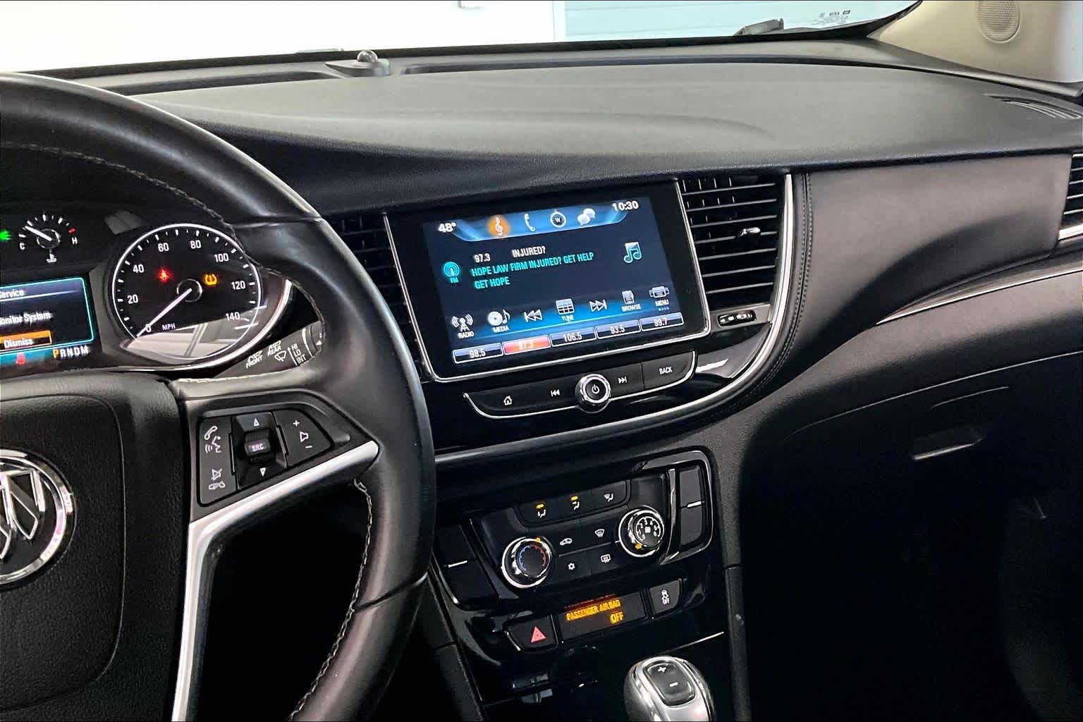 Thumbnail: 2017 Buick Encore - 13