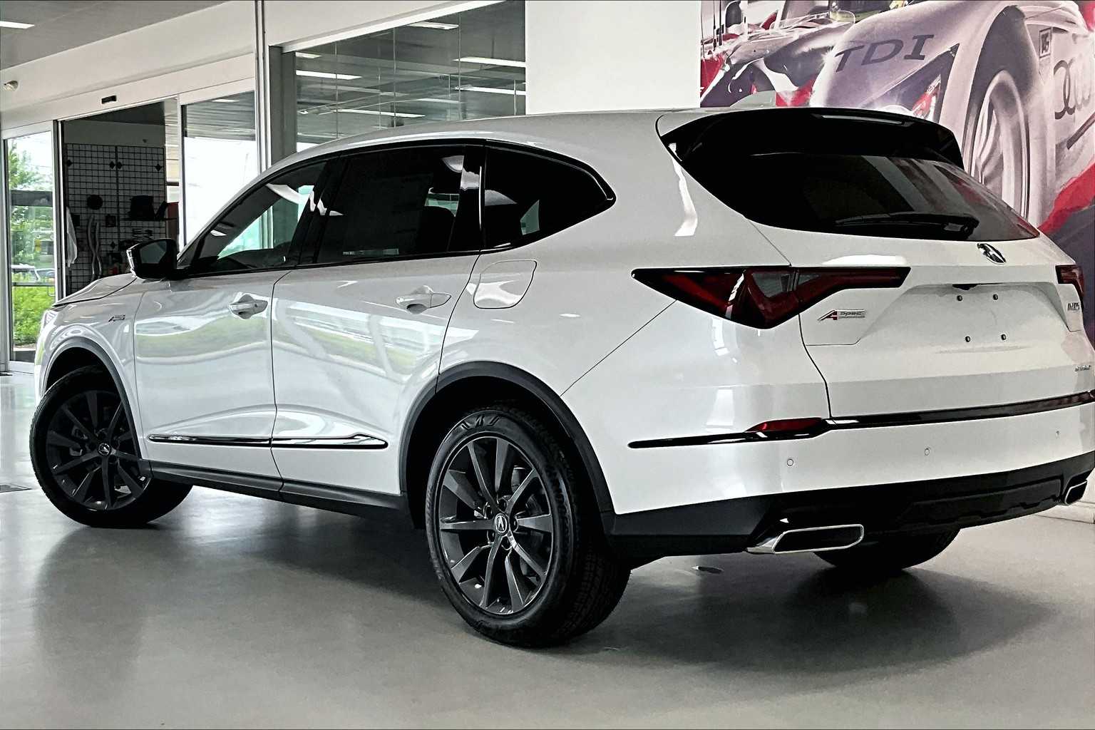 2026 Acura MDX Base 4