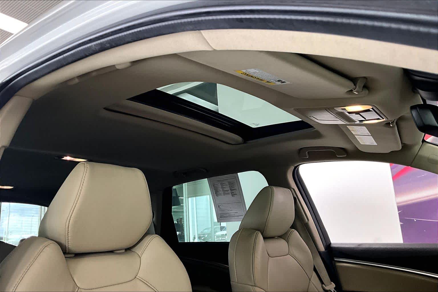 Thumbnail: 2020 Acura MDX - 28