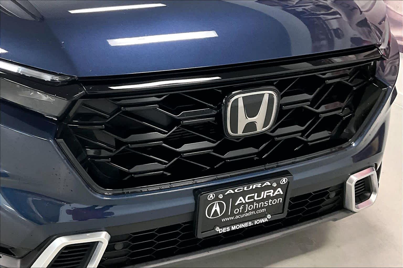 Thumbnail: 2025 Honda CR-V - 30