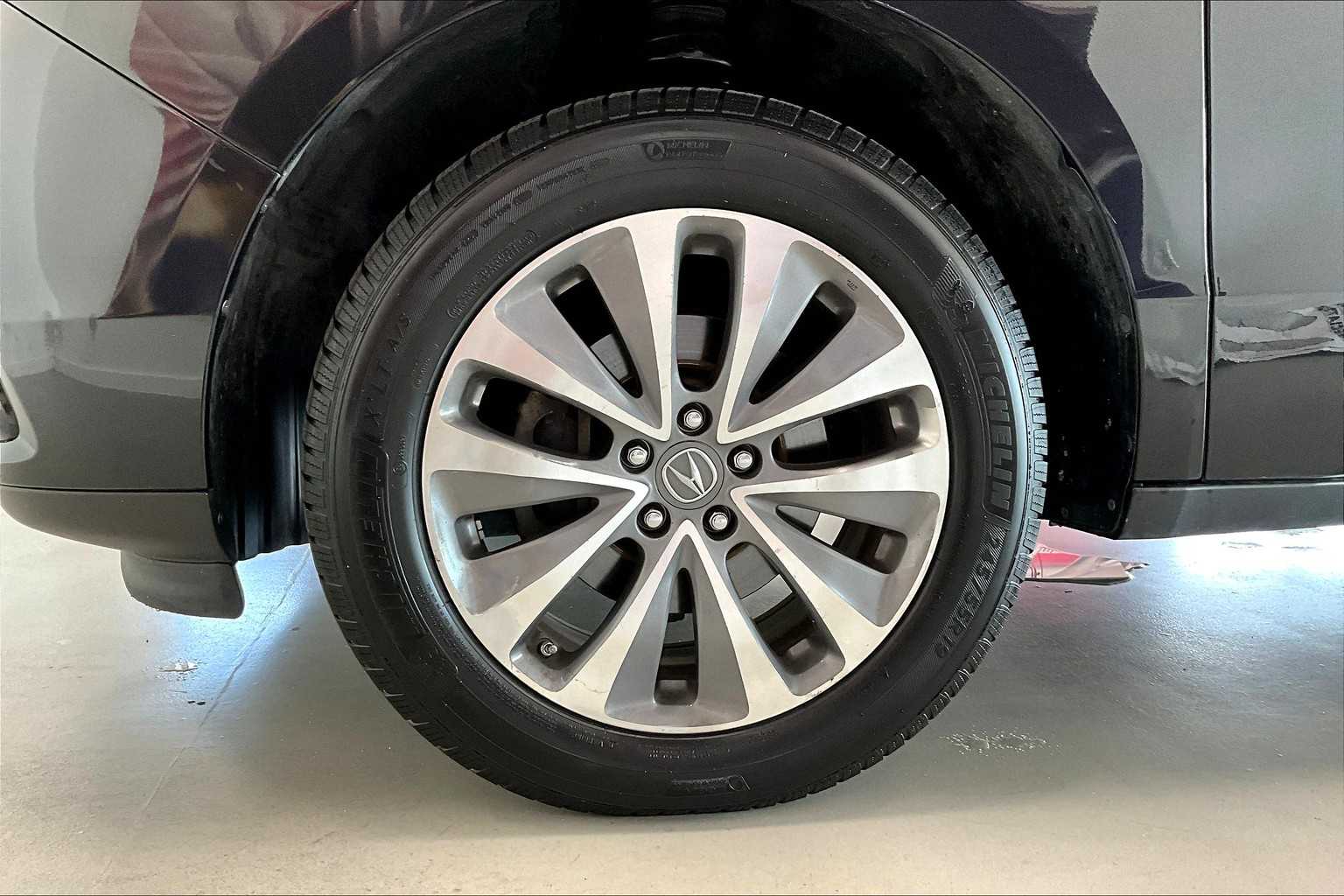 Thumbnail: 2015 Acura MDX - 7