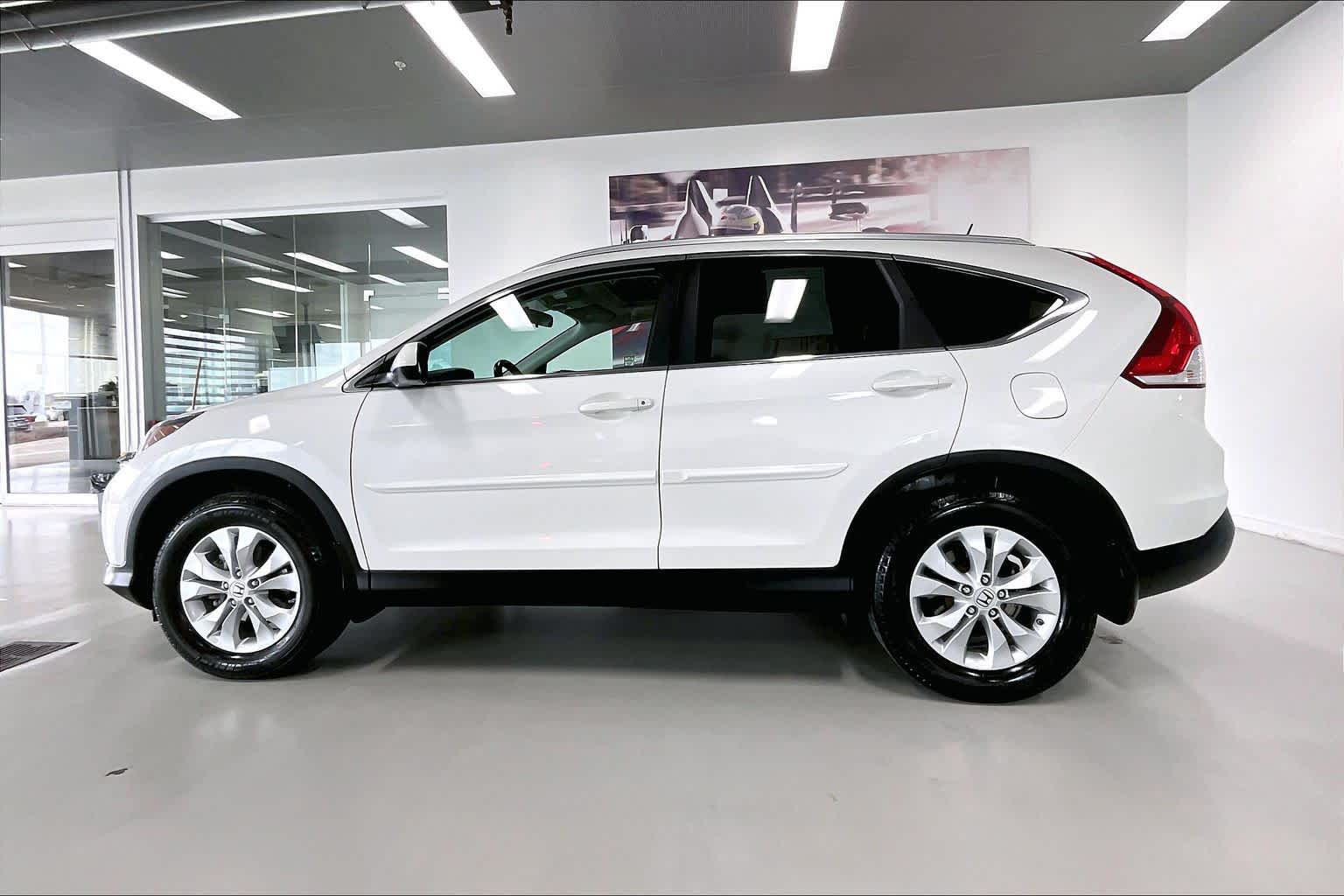 Thumbnail: 2013 Honda CR-V - 3