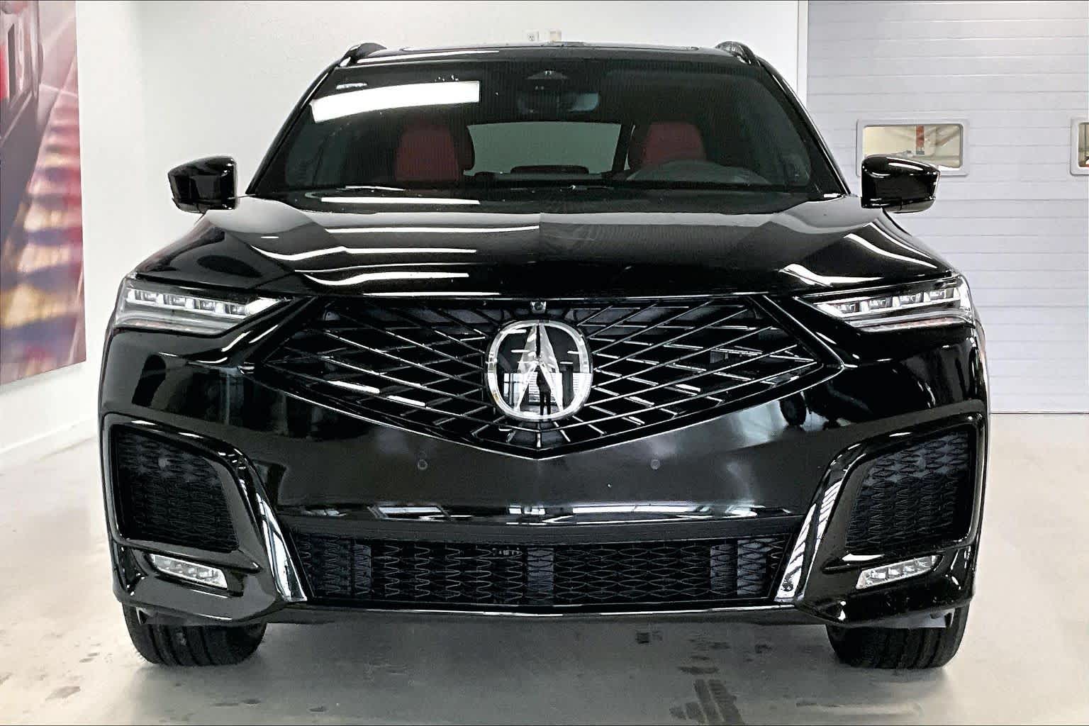Thumbnail: 2026 Acura MDX - 6