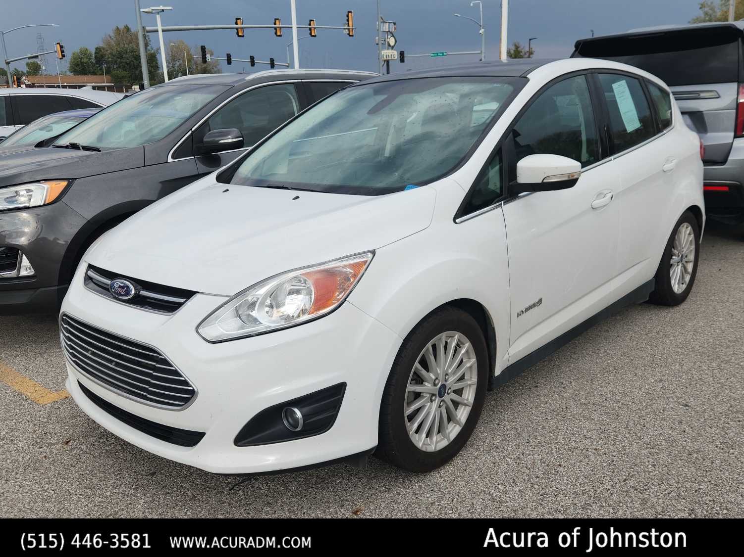 Thumbnail: 2015 Ford C-Max - 1