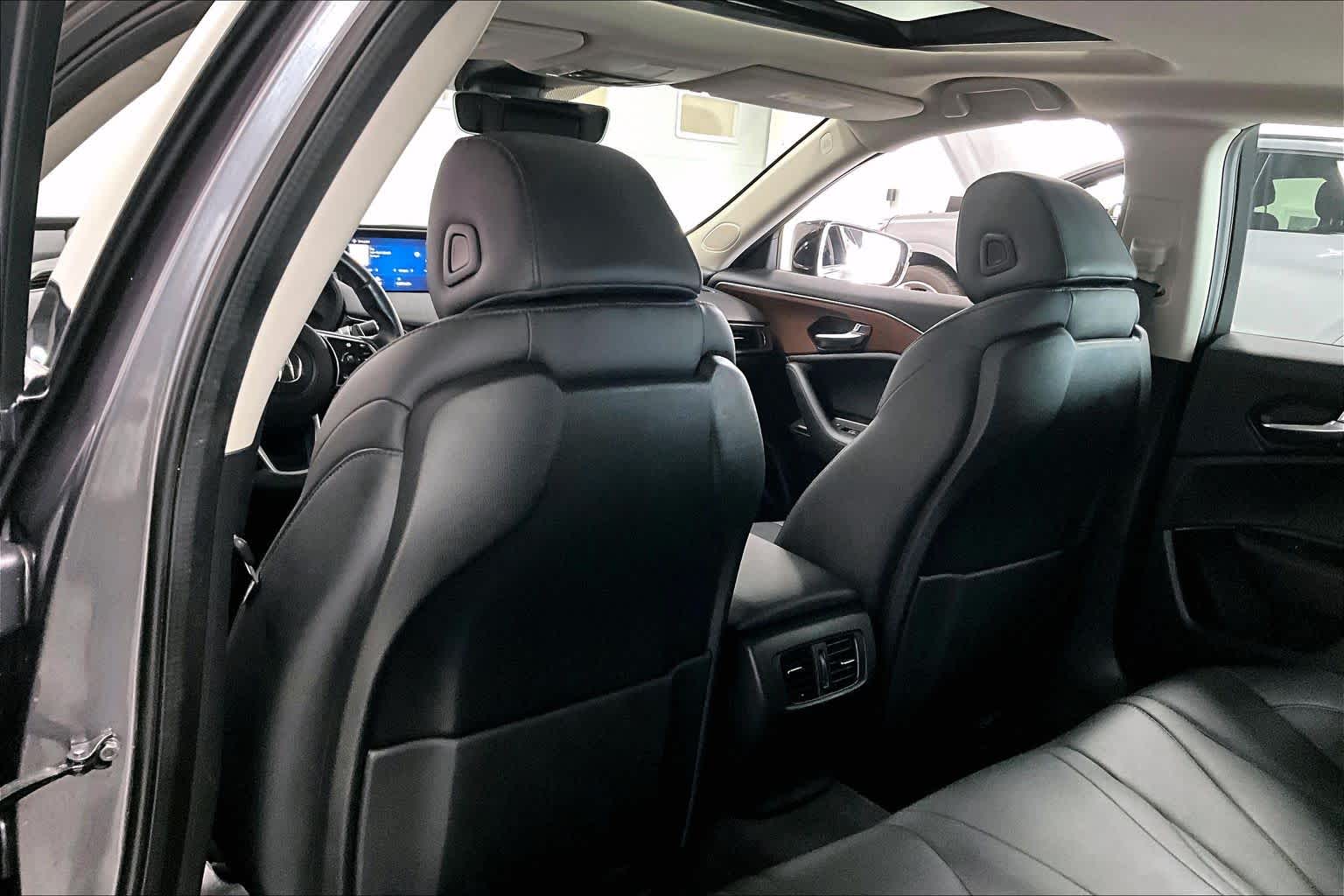 Thumbnail: 2021 Acura TLX - 10
