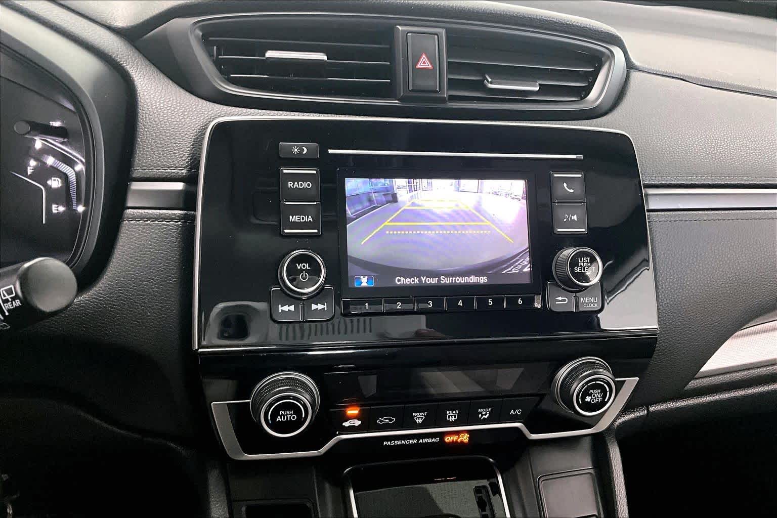 Thumbnail: 2017 Honda CR-V - 24