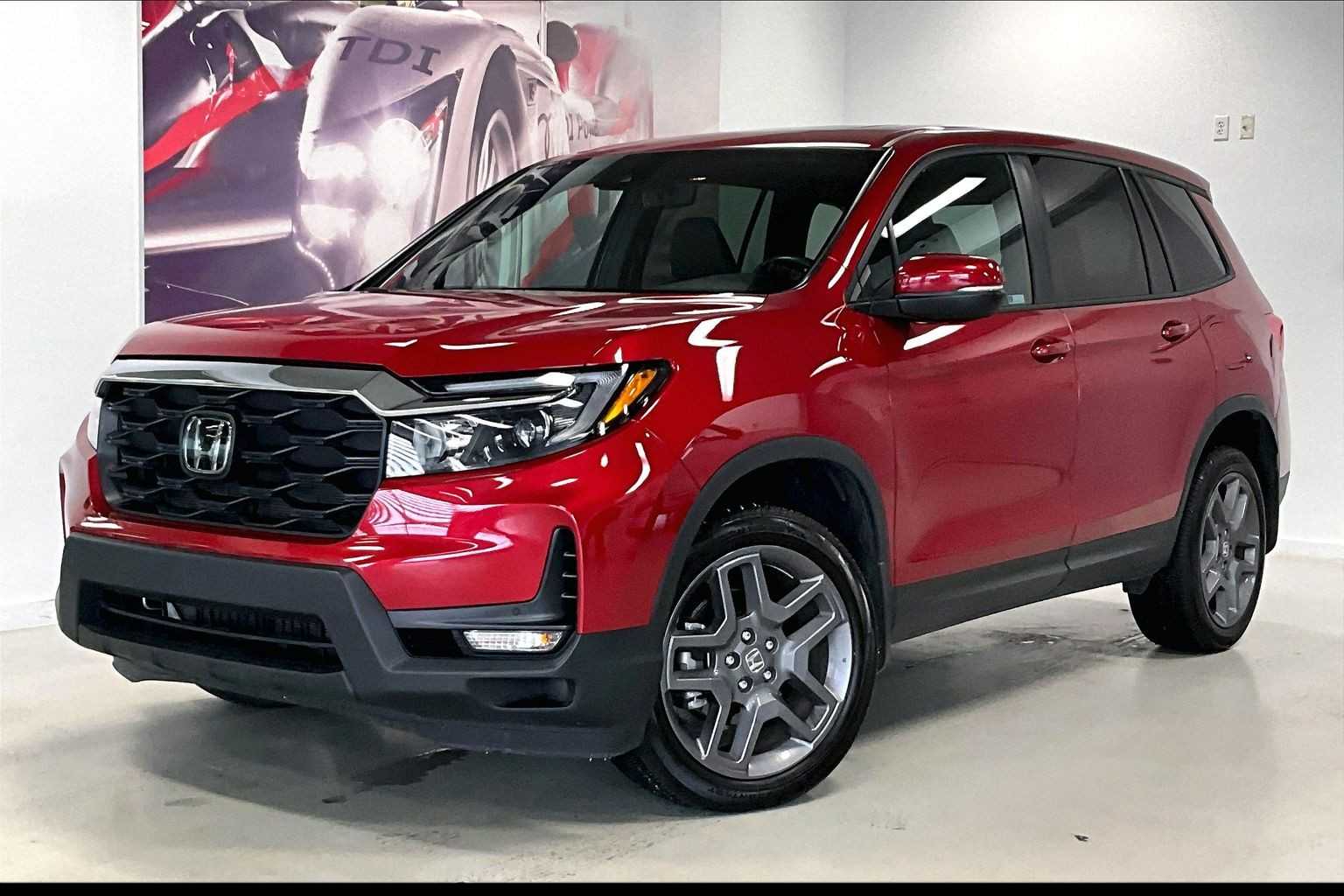 Thumbnail: 2023 Honda Passport - 1
