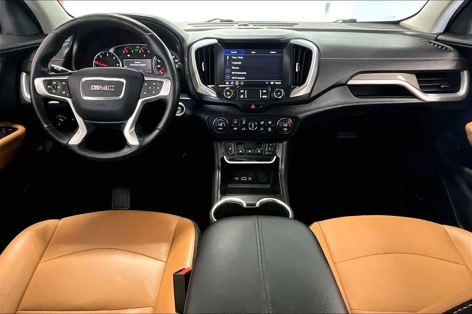 Thumbnail: 2019 GMC Terrain - 8