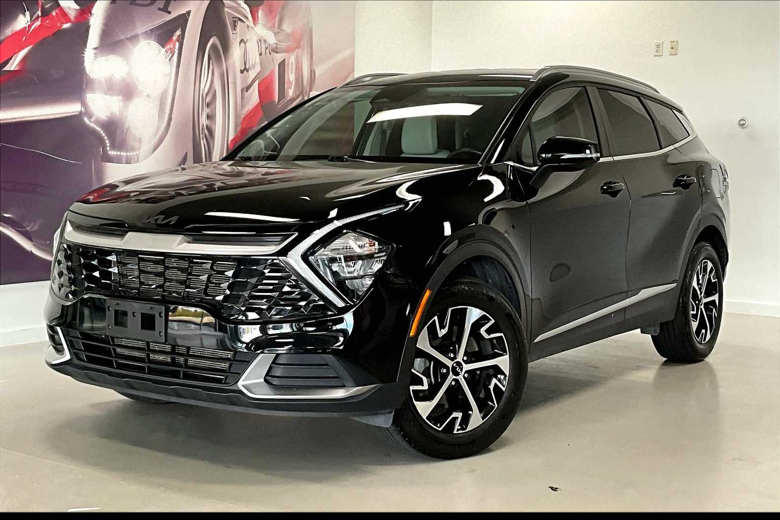 Thumbnail: 2023 Kia Sportage - 1