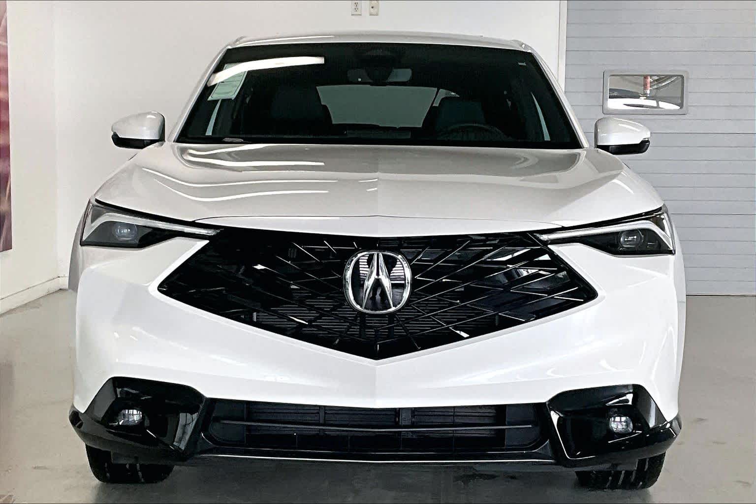 Thumbnail: 2025 Acura ADX - 6