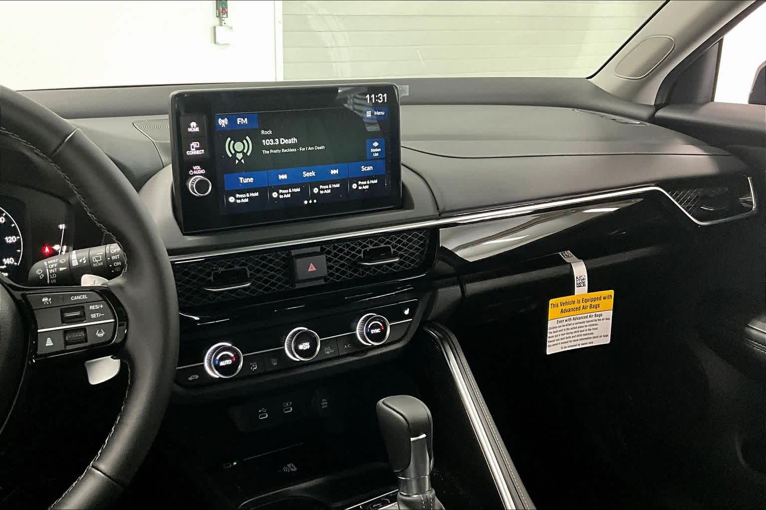 Thumbnail: 2025 Acura ADX - 16