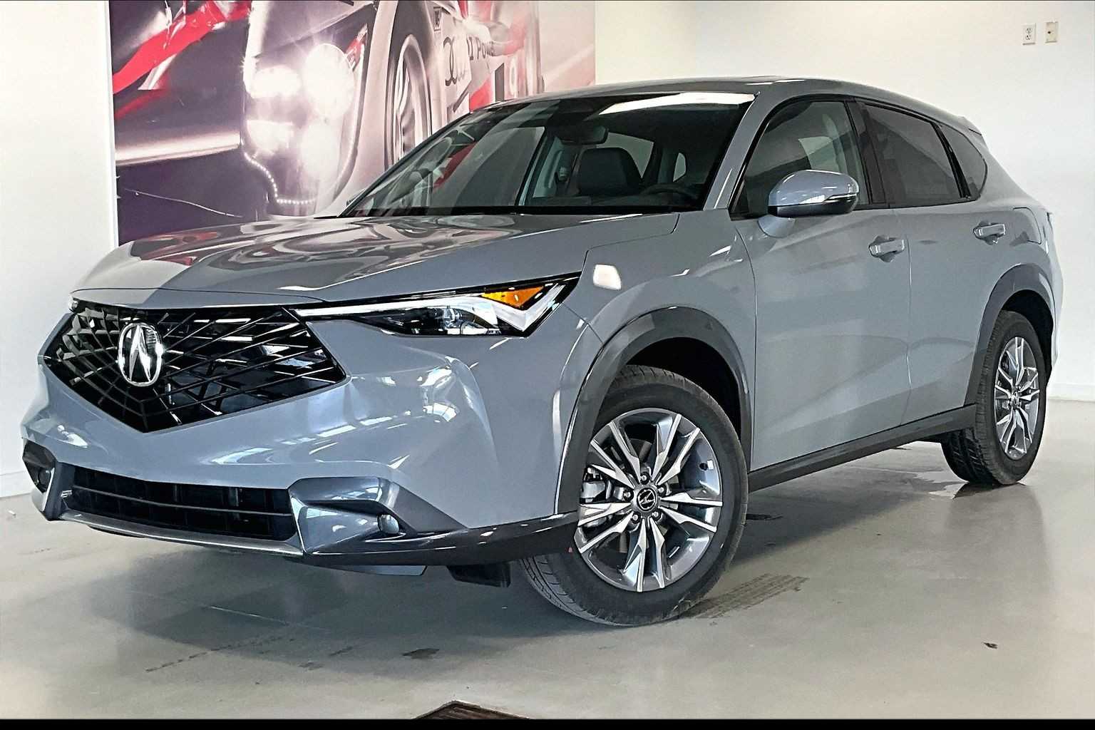 Thumbnail: 2026 Acura ADX - 1