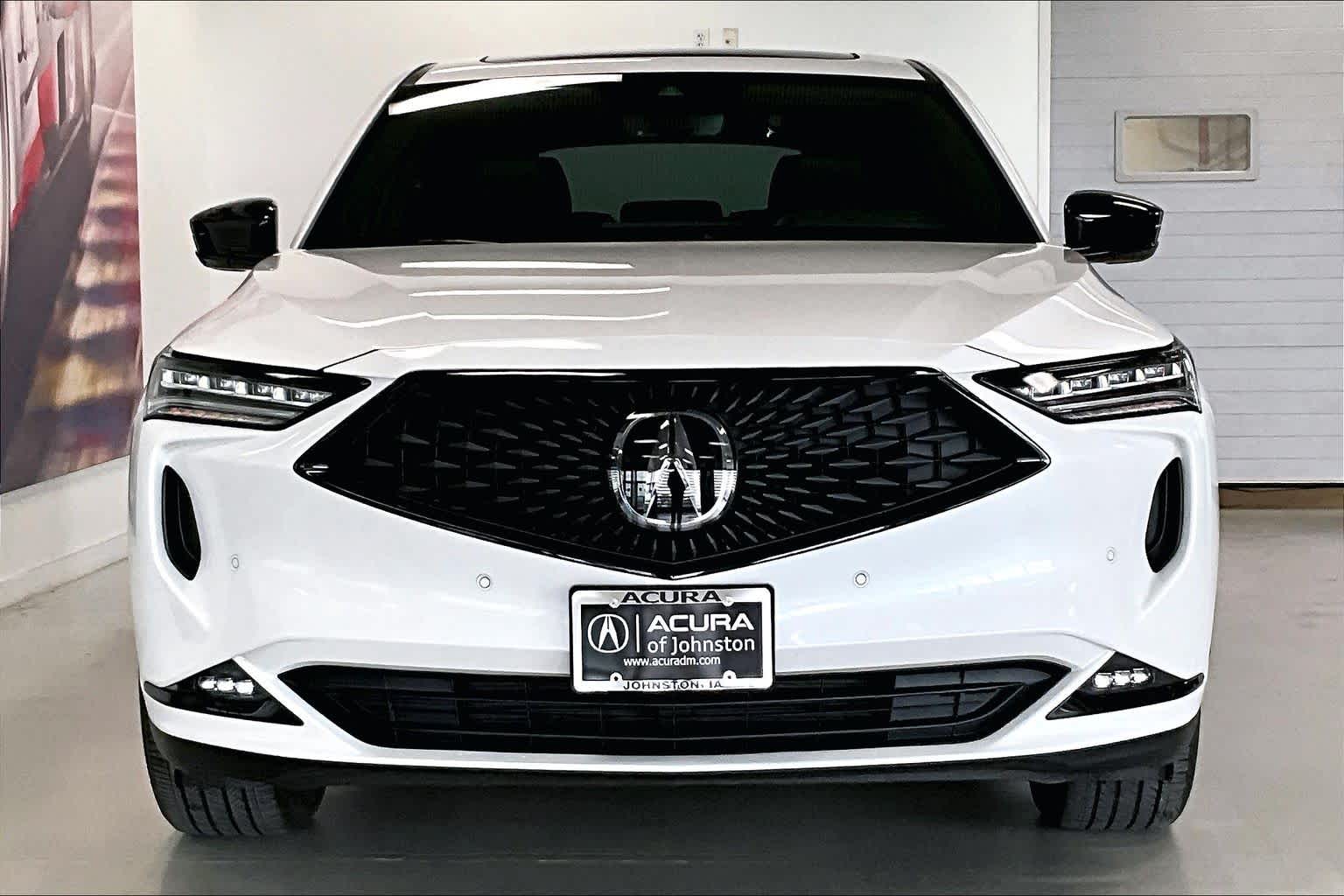 Thumbnail: 2023 Acura MDX - 6