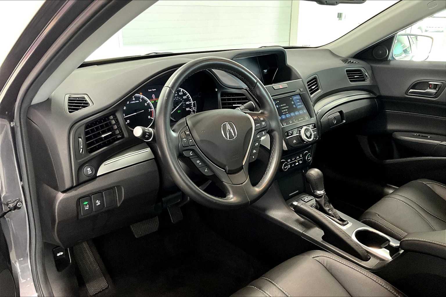 Thumbnail: 2022 Acura ILX - 2