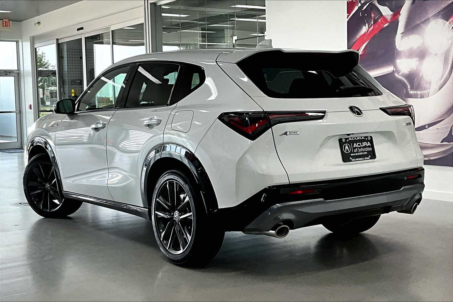 Thumbnail: 2025 Acura ADX - 4