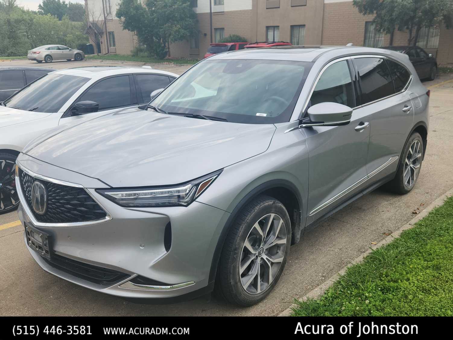 Thumbnail: 2022 Acura MDX - 1