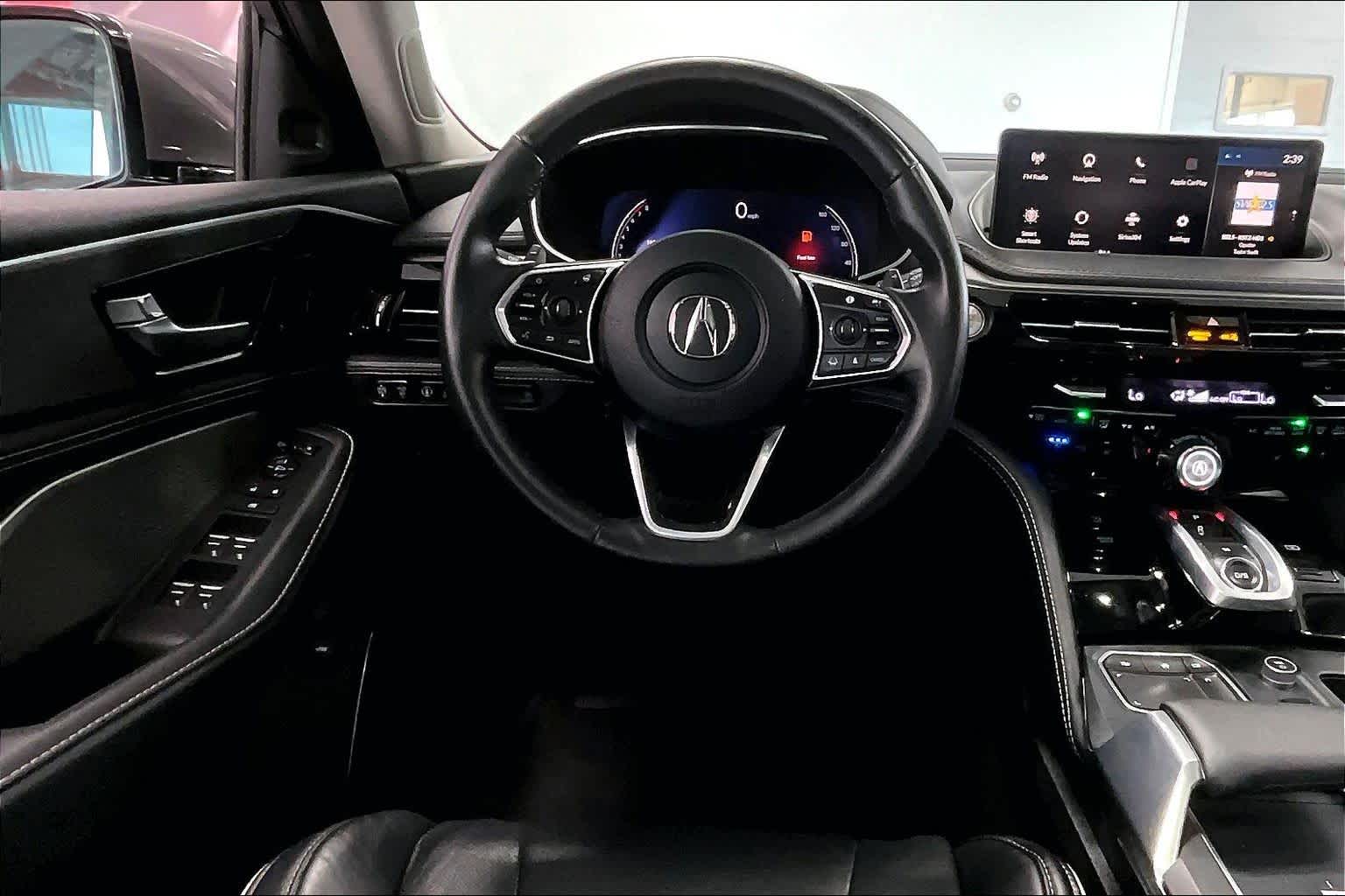 Thumbnail: 2022 Acura MDX - 12