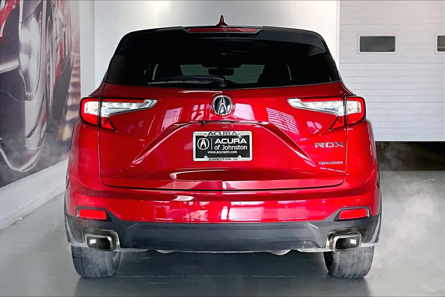 Thumbnail: 2024 Acura RDX - 5