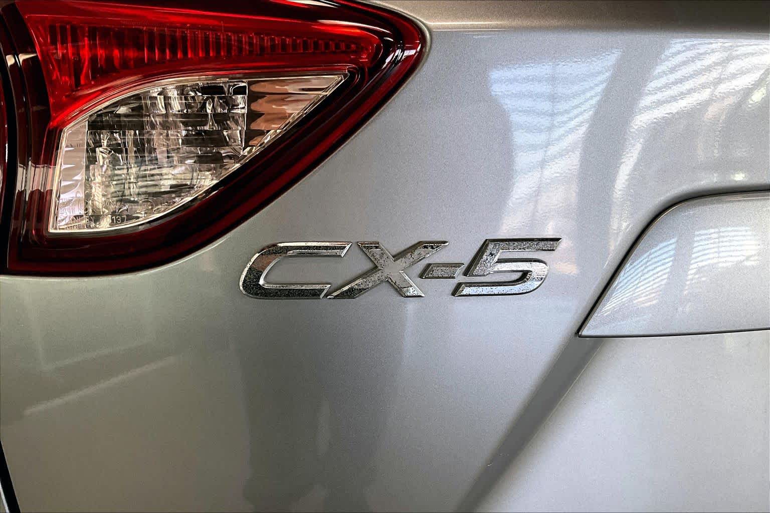 Thumbnail: 2015 Mazda CX-5 - 7