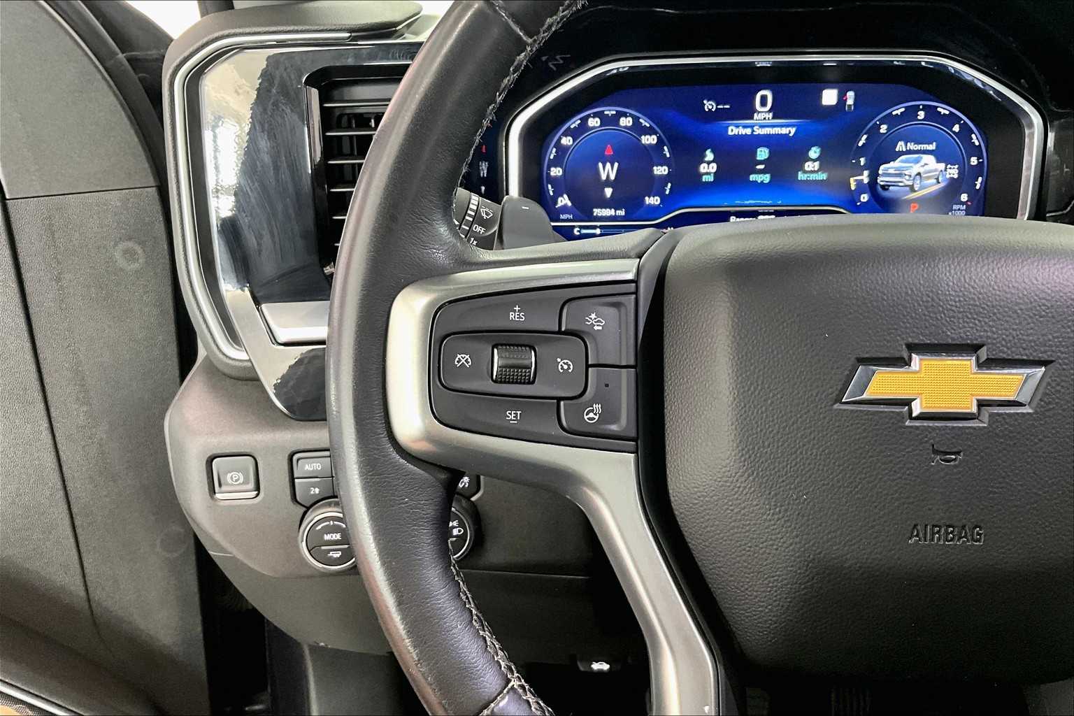 Thumbnail: 2022 Chevrolet Silverado 1500 - 20