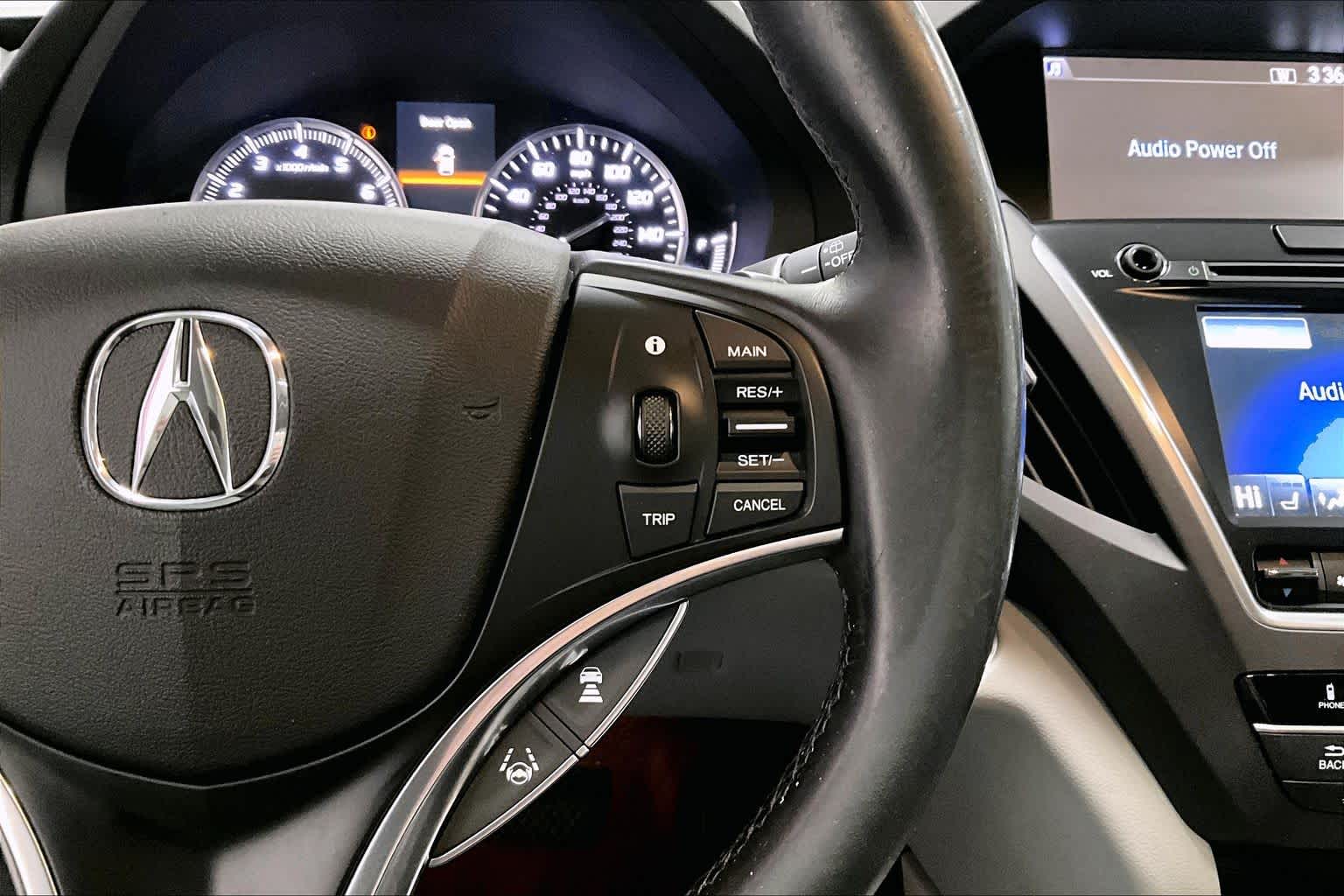 Thumbnail: 2017 Acura MDX - 23